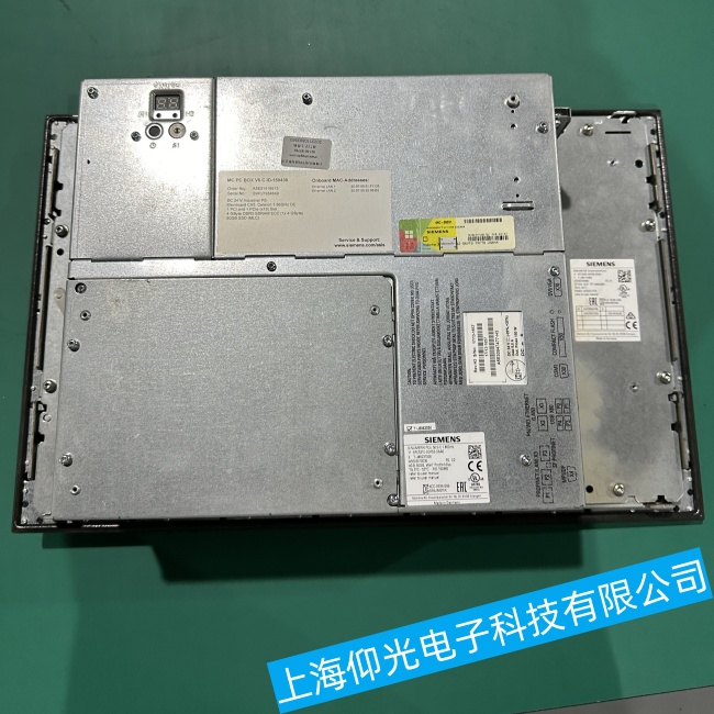 安徽西門子工控機SIMATIC IPC647電路板過載或短路故障維修哪家靠譜
