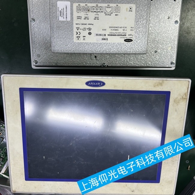 浙江開利觸摸屏00PSG001652200A出現(xiàn)局部區(qū)域無響應(yīng)故障維修公司
