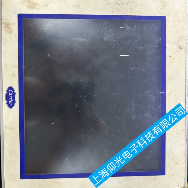 揚州開利觸摸屏00PSG001652200A藍屏死機故障維修質(zhì)量保證