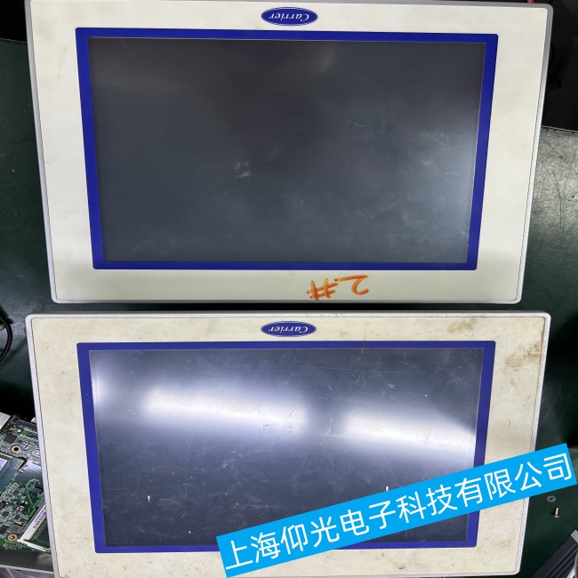 平湖開利觸摸屏00PSG001652200A畫面無法轉(zhuǎn)換故障維修哪家好