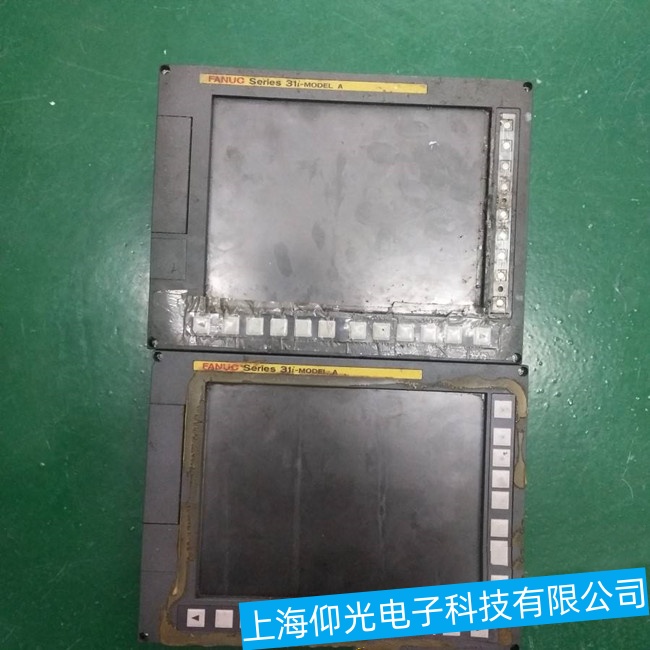 陽江發(fā)那科工控機A02B-0279-C041開機后不能正常使用故障維修哪家好