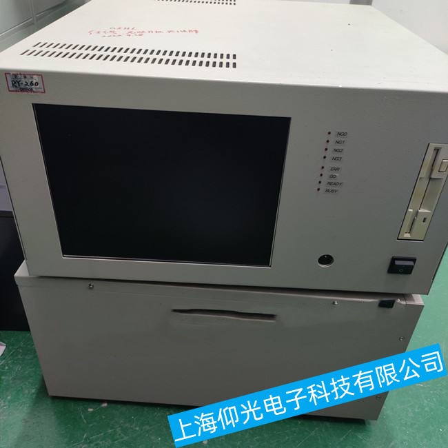 溫州歐姆龍工控機MT8102iE上電后出現(xiàn)黑屏無顯示故障維修價格合理