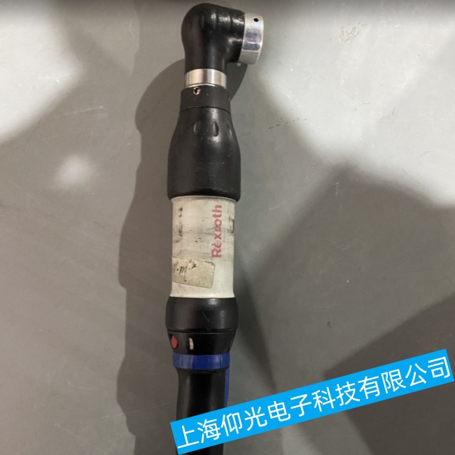 力士樂(lè)擰緊扳手CS351E-D IL控制器無(wú)法開(kāi)機(jī)故障維修步驟