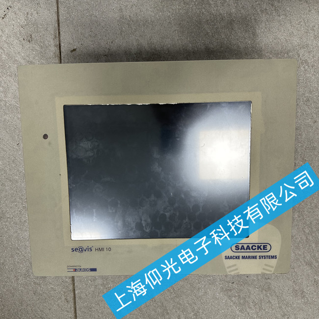 濰坊SAACKE扎克觸摸屏HMI 10-M個別區(qū)域無法觸摸故障維修當天修好