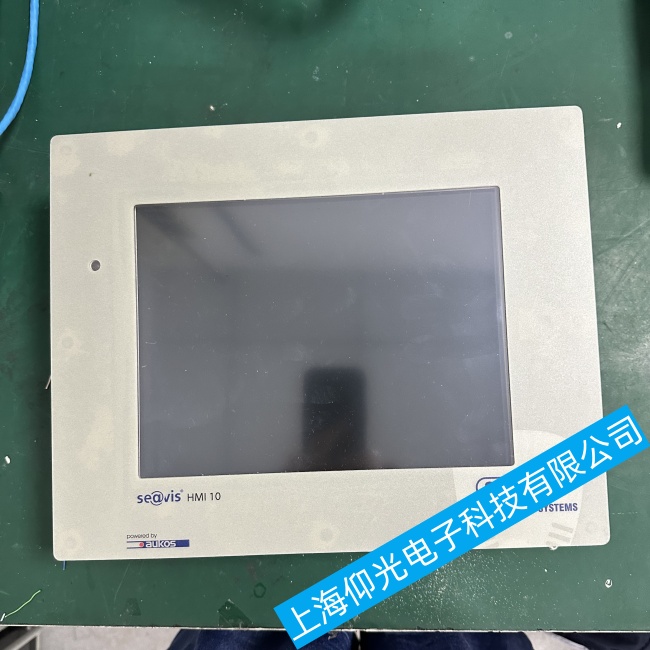 福建SAACKE扎克觸摸屏維修 HMI 10-M通電幾分鐘后屏幕變成藍(lán)屏故障維修咨詢