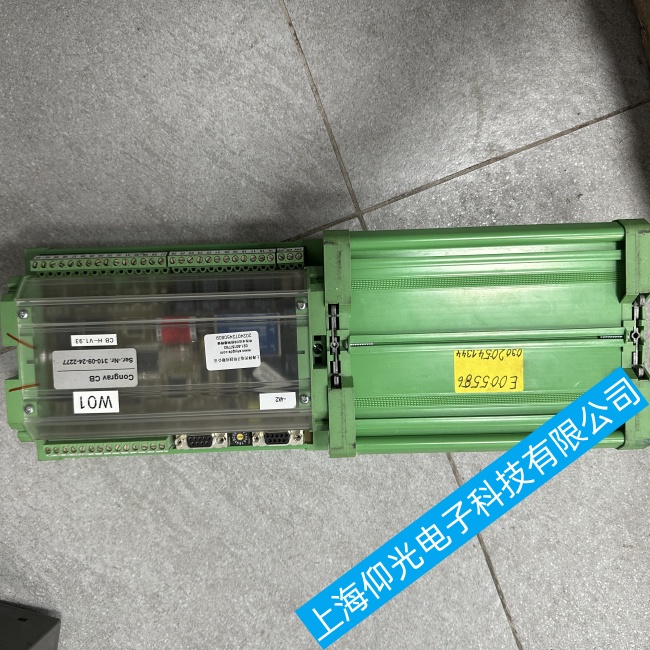 天津布拉本達(dá)控制器Congrav CB無法通訊故障維修哪里有
