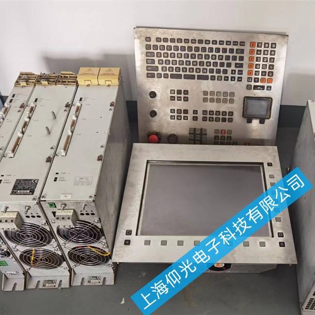 無(wú)錫海德漢數(shù)控系統(tǒng)TNC 640在開(kāi)機(jī)過(guò)程中走到一半就不動(dòng)故障維修商家
