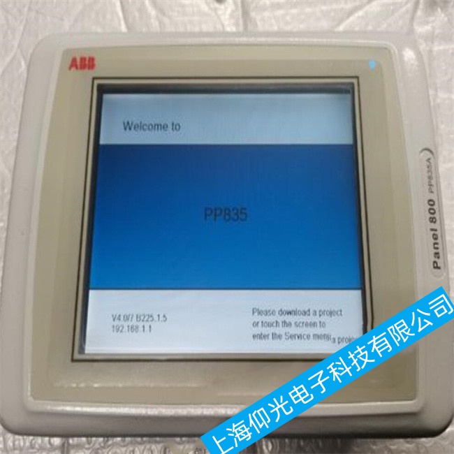 上海ABB工控機(jī)AC800M在運(yùn)行過程中出現(xiàn)卡機(jī)故障維修經(jīng)驗豐富