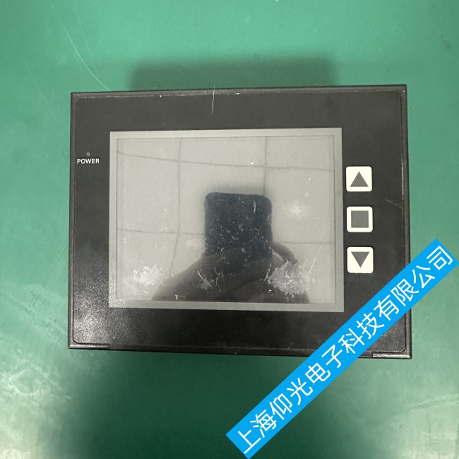 鄭州歐姆龍觸摸屏NB5Q-TW00B無(wú)法進(jìn)入到正常的使用界面故障維修公司