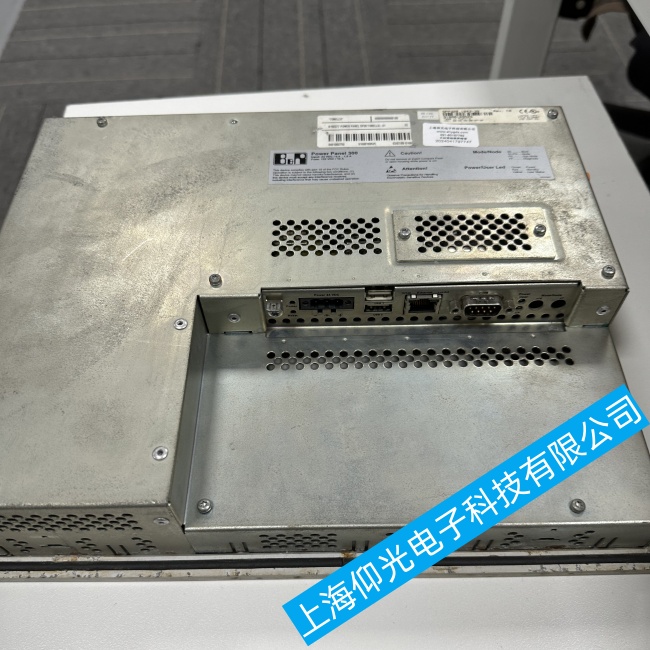浙江貝加萊觸摸屏4PP065.0351-P74無法正常啟動應(yīng)用程序故障維修專家