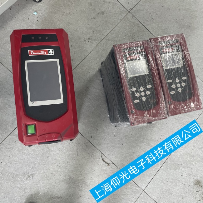 Desoutter馬頭擰緊控制器CVIC II-H2震動(dòng)異常故障維修過(guò)程