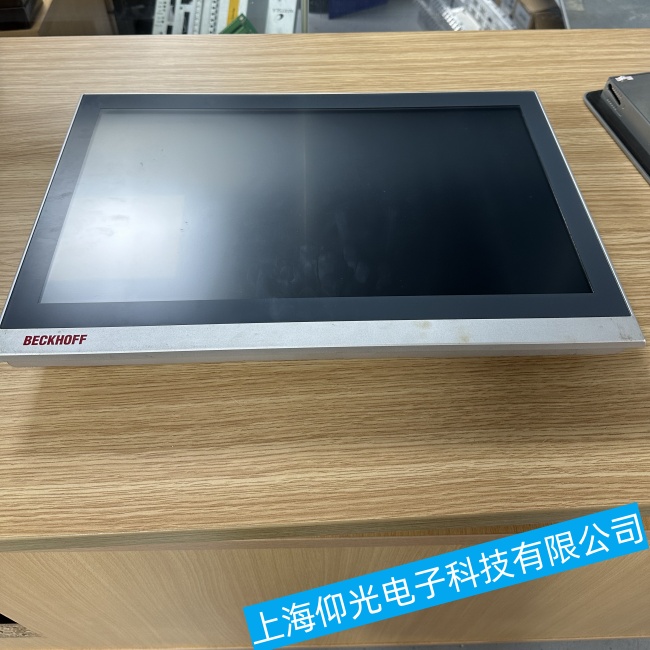 廣州倍福觸摸屏C3330-0070有背光無(wú)字符故障維修處理過(guò)程