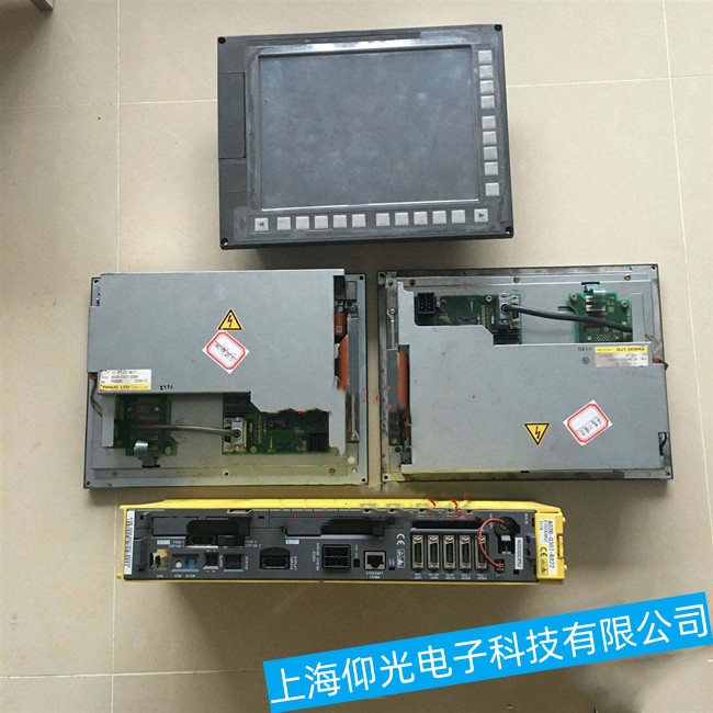 河北發(fā)那科工控機(jī)A02B-2002-0960一直停留在啟動(dòng)畫面故障維修公司實(shí)力很好