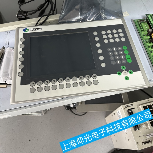 浙江貝加萊觸摸屏5PP120.0571-27卡在開機(jī)界面無法繼續(xù)啟動故障維修售后點(diǎn)