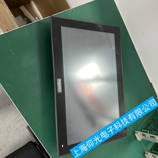 福建施耐德觸摸屏HMIPSOS752D1W01個(gè)別區(qū)域無法觸摸故障維修廠家聯(lián)系方式