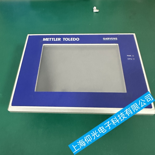 許昌梅特勒托利多TPC0501觸摸屏無法進(jìn)入運行界面故障維修指南