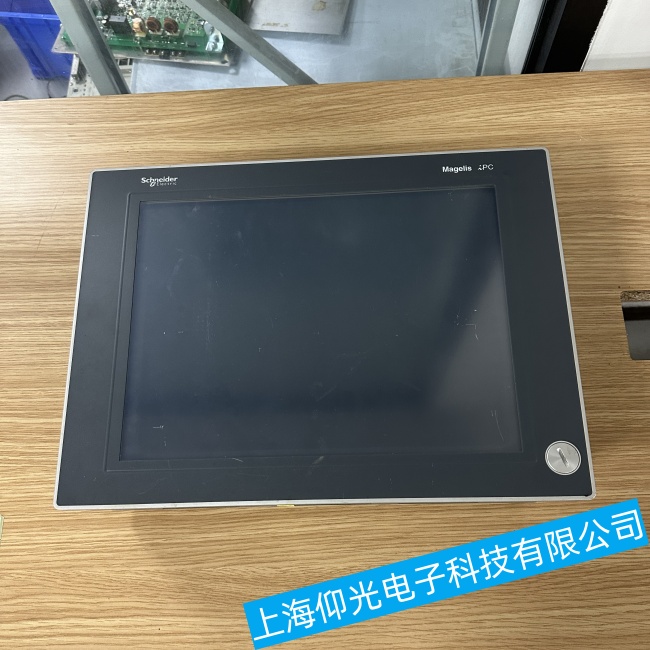 佛山施耐德工控機(jī)HMIFT6750開(kāi)機(jī)停在啟動(dòng)畫面不動(dòng)故障維修中心