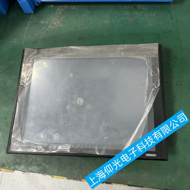 寧夏歐姆龍觸摸屏NB10W-TW01B出現藍屏死機故障維修2小時快修