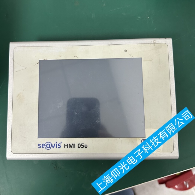 濰坊扎克觸摸屏HMI 05e個別區(qū)域無法觸摸故障維修2小時快修