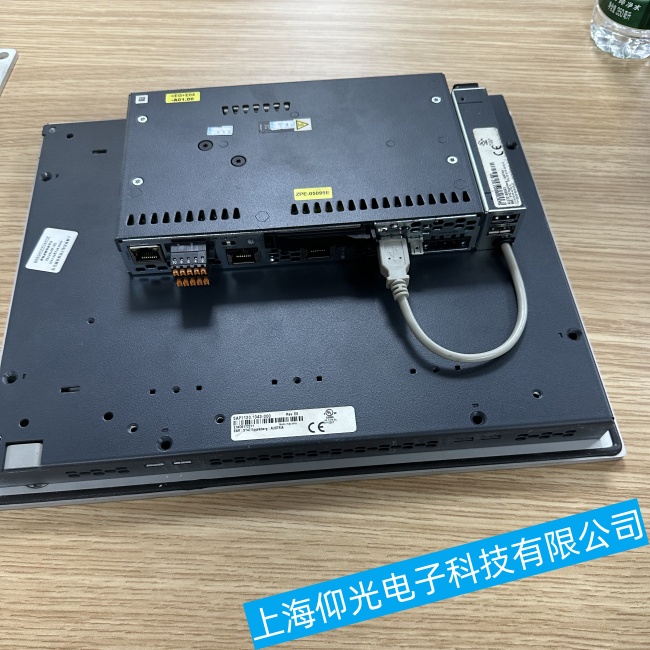 惠州貝加萊觸摸屏4PP045.0571-062出現(xiàn)局部區(qū)域無響應故障維修當天修復