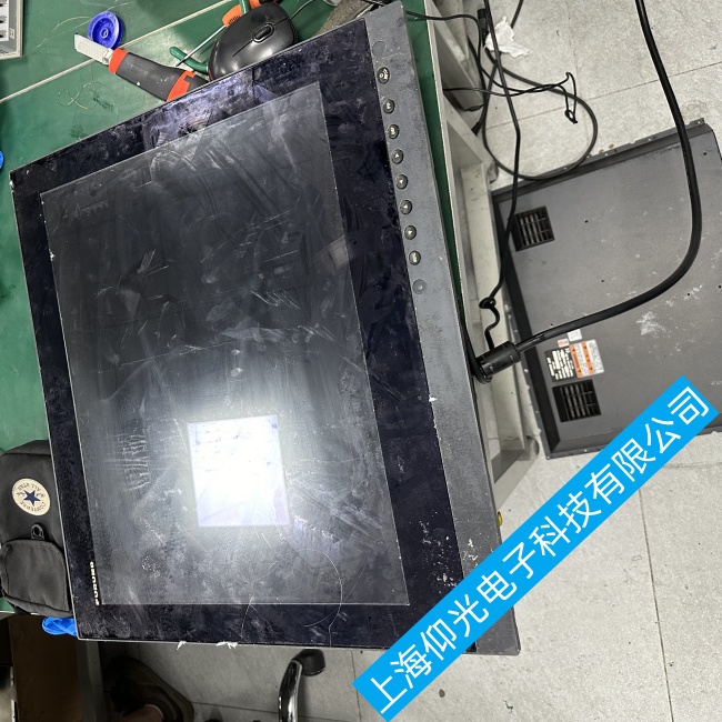 FURUNO古野船舶雷達(dá)顯示器MU-231開(kāi)機(jī)后無(wú)顯示故障維修指南