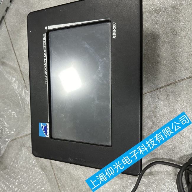 KYMA船舶主軸功率儀控制系統(tǒng)KDU-200無(wú)法開機(jī)或突然停機(jī)故障維修教程