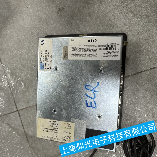 KYMA船舶主軸功率儀控制系統(tǒng)KDU-200顯示屏無(wú)顯示或顯示異常故障維修公司