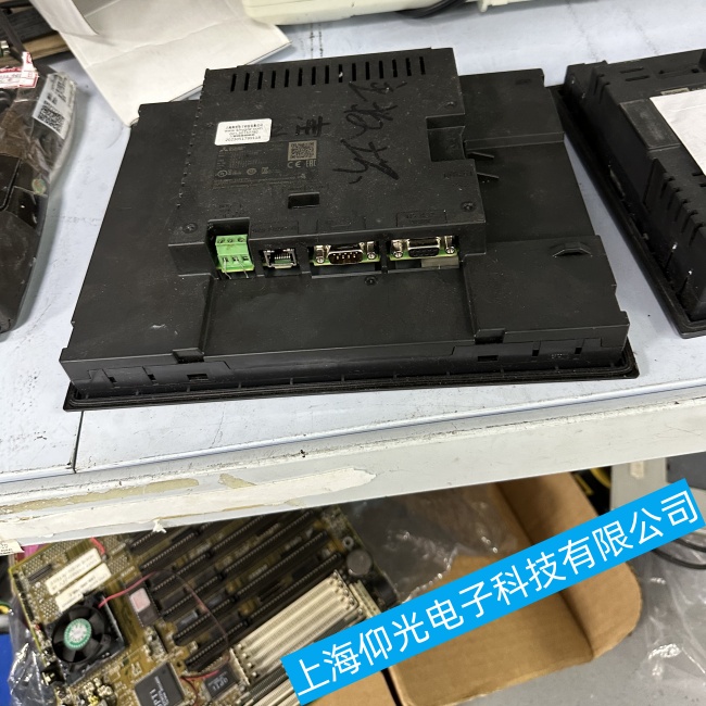 南通三菱觸摸屏A985GOT-TBA系統(tǒng)界面無法進(jìn)入故障維修服務(wù)誠(chéng)信企業(yè)