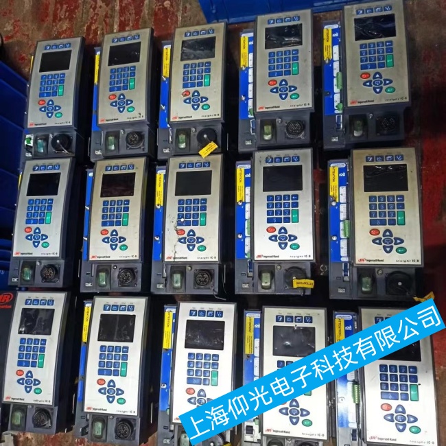 英格索蘭擰緊控制器IC12D3A1AWS-A運(yùn)行緩慢或出現(xiàn)不穩(wěn)定故障維修