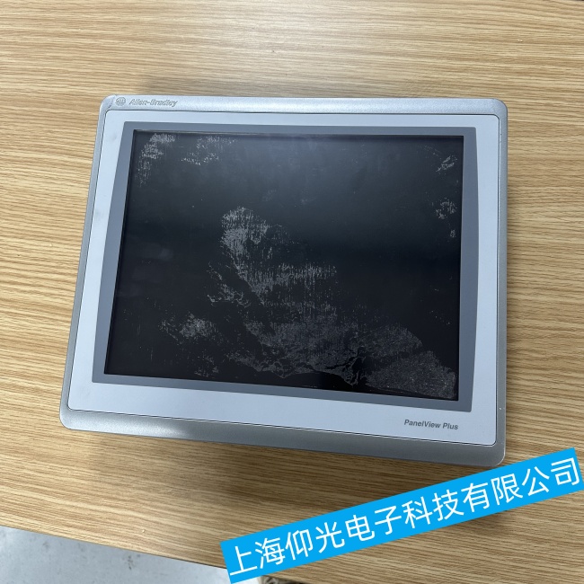 廣州AB羅克韋爾觸摸屏2711P-B6C20A無(wú)法正常啟動(dòng)故障維修中心