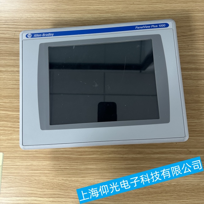 佛山AB羅克韋爾觸摸屏2711P-B6C20A局部無響應(yīng)故障維修售后點
