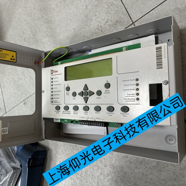 Apollo船舶火災(zāi)水霧報(bào)警控制系統(tǒng)MK67000M1無法正常工作故障維修推薦廠家