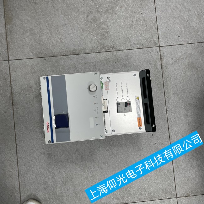 力士樂擰緊控制器CS351E-G IL無法啟動(dòng)或啟動(dòng)后無顯示故障維修檢測