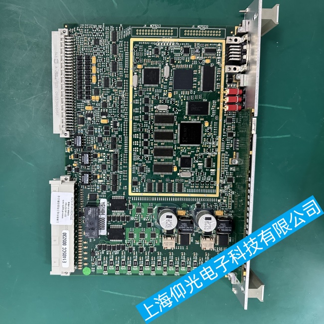 船舶麥基嘉CC MC板卡E1405CC數(shù)據(jù)無法正確傳輸或系統(tǒng)響應遲緩故障維修機構(gòu)