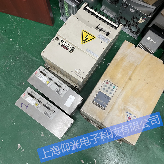 ABB軟啟動維修1SFA897109R7000報(bào)警顯示EF34維修