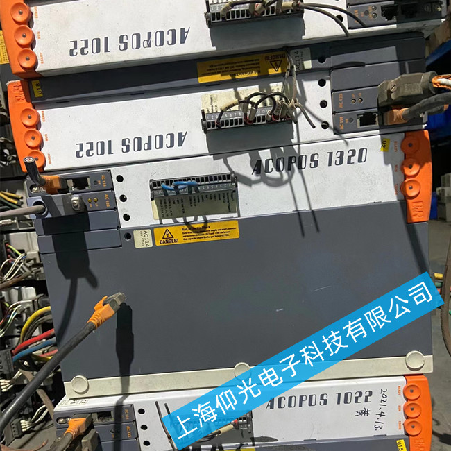 貝加萊伺服驅(qū)動器維修點-1090故障報警6038維修