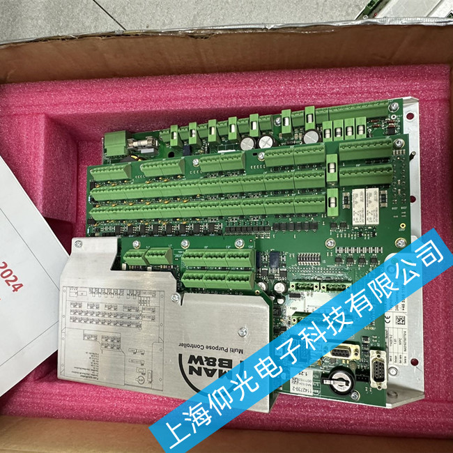 船舶MAN曼報警主機(jī)板維修1142075-2不同故障維修方法-成功案例