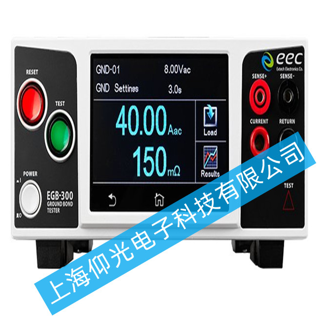 EEC華儀7470系列耐壓測試儀出現(xiàn)測試結(jié)果不準確或異常的情況時