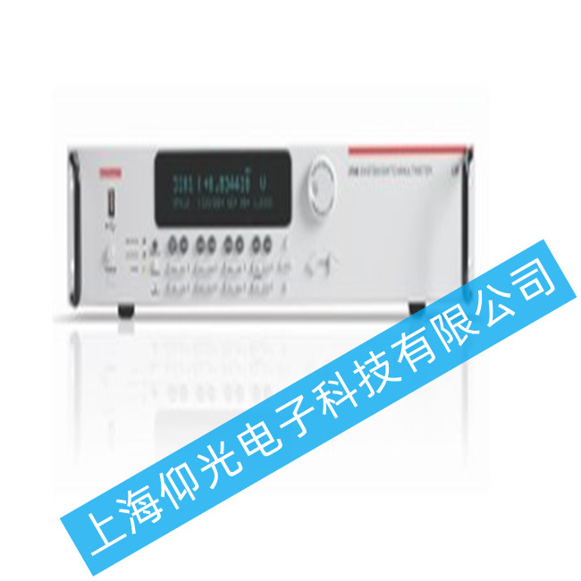 吉時(shí)利DAQ6510數(shù)據(jù)采集和記錄萬用表多用表系統(tǒng)顯示值亂跳或不穩(wěn)定該怎么處理