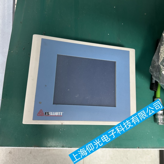 FS-elliott離心機(jī)觸摸屏局部無(wú)響應(yīng)故障維修小竅門