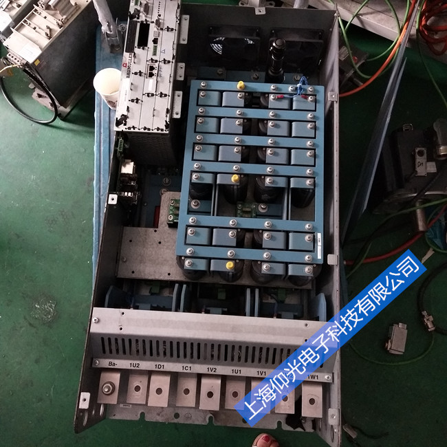 上海包米勒閉環(huán)伺服器維修-報警電源P0206錯誤87故障維修