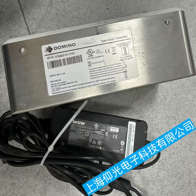 多米諾Gx-IC7 Controller噴碼機操作屏顯示內(nèi)容不正常故障維修哪家好