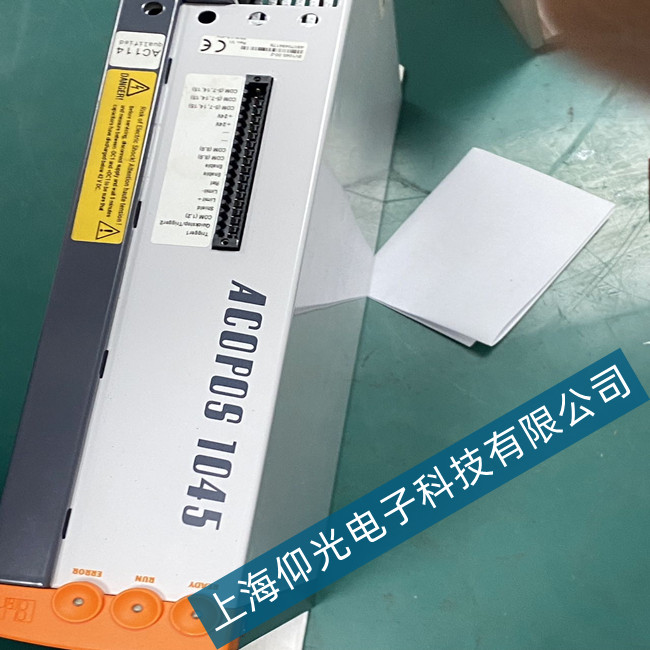 貝加萊伺服驅(qū)動(dòng)器常見(jiàn)故障類(lèi)型維修解析