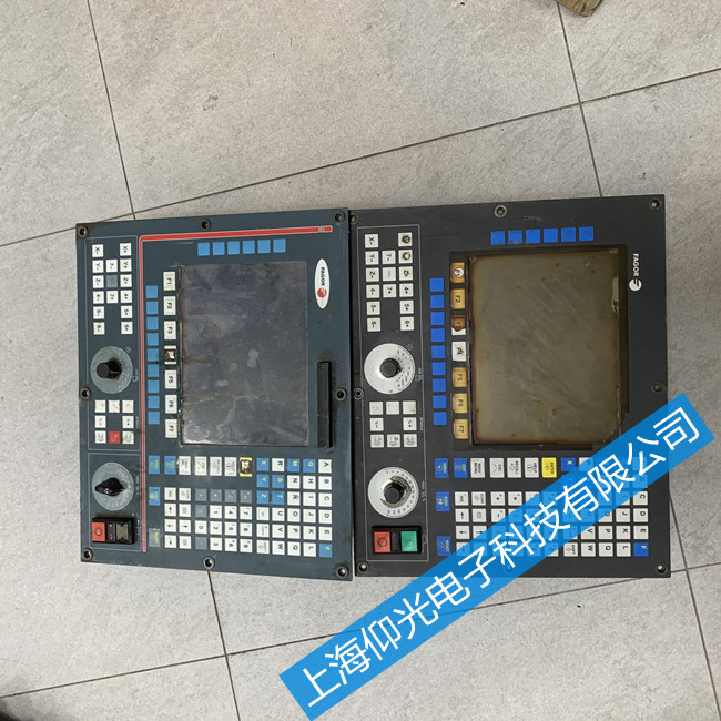FAGOR法格/發(fā)格系統(tǒng)CNC8070開機(jī)顯示報(bào)警0053維修-免費(fèi)檢測(cè)
