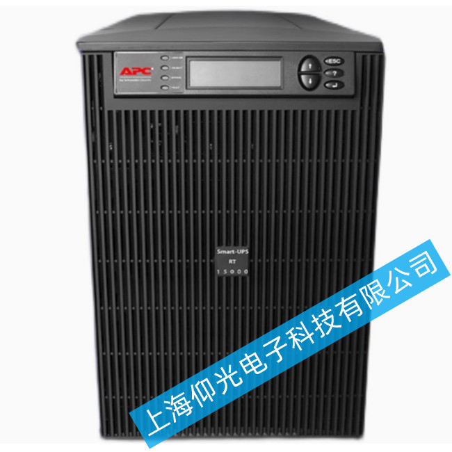 apcups電源10kvasurt10000uxich8kw單相不間斷主機出現(xiàn)穩(wěn)壓電路故障的維修方法