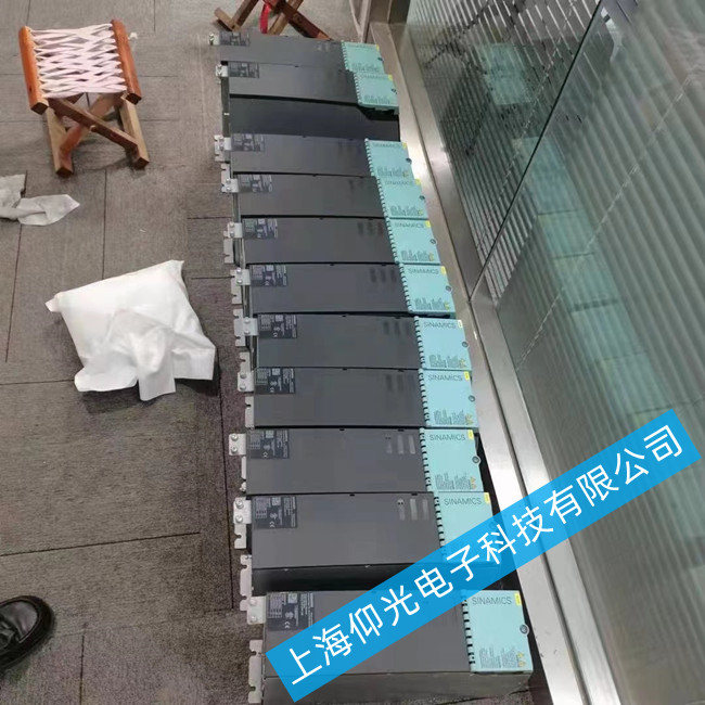 西門子S120系列伺服驅(qū)動器A07577故障維修-免費檢測