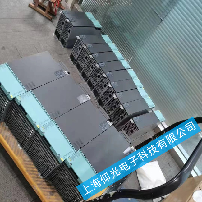 西門子S120系列伺服驅(qū)動器報警F07575故障維修-免費(fèi)檢測