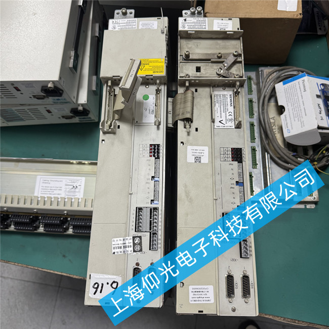 西門子S120系列伺服驅(qū)動器報警A07569維修方法