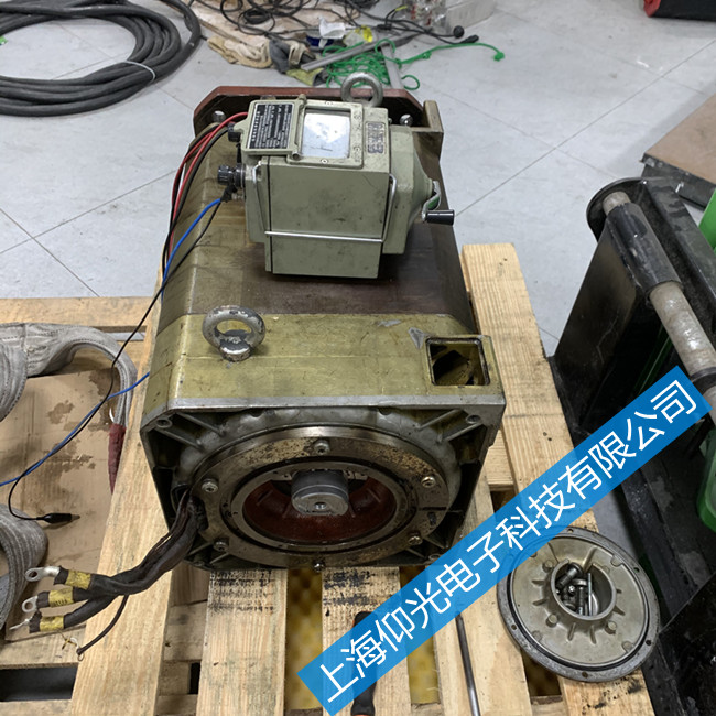 西門子伺服電機(jī)維修1FK7060-2AF71-1CB1報警代碼顯示A07012維修