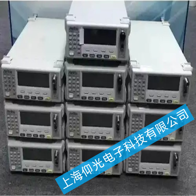 AnritsuMT8000A綜合通信測試儀器出現(xiàn)接口驅(qū)動(dòng)故障的維修方法
